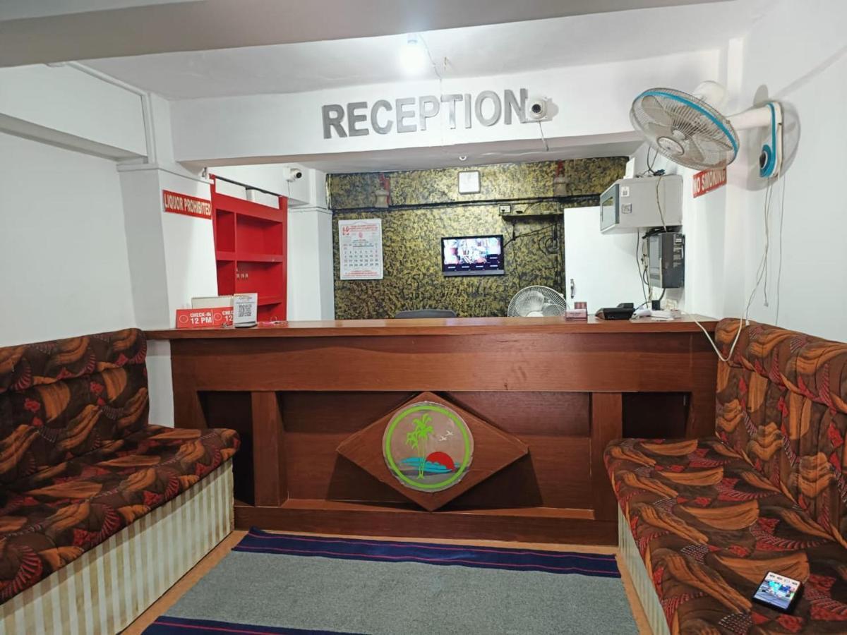 Hotel Orginal Residency Коллам Экстерьер фото