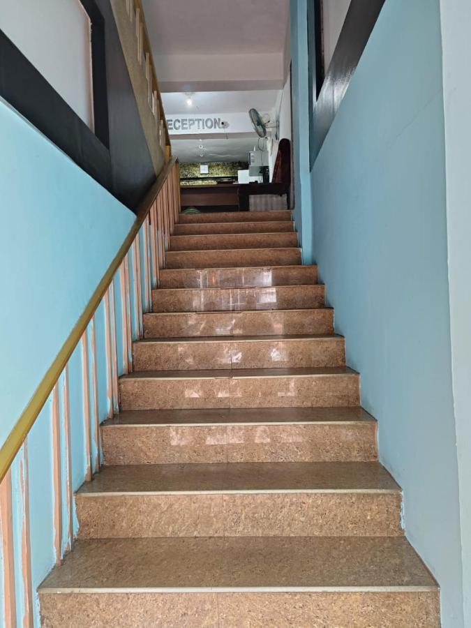 Hotel Orginal Residency Коллам Экстерьер фото
