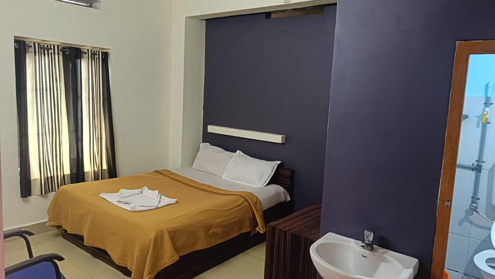 Hotel Orginal Residency Коллам Экстерьер фото